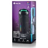 NGS ROLLER FURIA 2 Draadloze stereoluidspreker Zwart 15 W