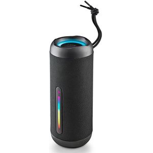 NGS ROLLER FURIA 2 Draadloze stereoluidspreker Zwart 15 W