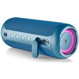 NGS ROLLER FURIA 2 Draadloze stereoluidspreker Blauw 15 W