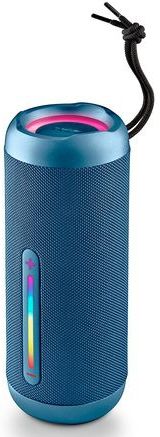 NGS ROLLER FURIA 2 Draadloze stereoluidspreker Blauw 15 W