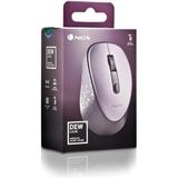 NGS DEW muis Kantoor Ambidextrous RF Draadloos Optisch 1600 DPI