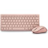 NGS Fantasy Kit - Draadloos Toetsenbord en Muis - Spaans - Oplaadbaar - 1600dpi