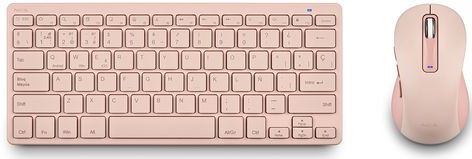 NGS Fantasy Kit - Draadloos Toetsenbord en Muis - Spaans - Oplaadbaar - 1600dpi