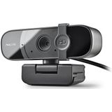 NGS XPRESSCAM 1080HD webcam 2 MP 1920 x 1080 Pixels USB 2.0 Zwart