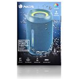 NGS - Furia 2 - Draagbare Luidspreker - Zwart - 10W