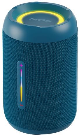 NGS - Furia 2 - Draagbare Luidspreker - Zwart - 10W