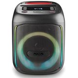 Draagbare Luidspreker - Bluetooth 5.0 - 80W - 3600mAh - LED Verlichting