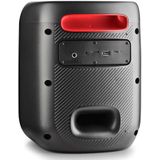 Draagbare Luidspreker - Bluetooth 5.0 - 80W - 3600mAh - LED Verlichting