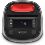 Draagbare Luidspreker - Bluetooth 5.0 - 80W - 3600mAh - LED Verlichting