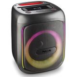 Draagbare Luidspreker - Bluetooth 5.0 - 80W - 3600mAh - LED Verlichting