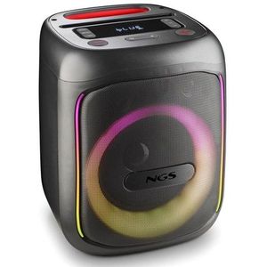 Draagbare Luidspreker - Bluetooth 5.0 - 80W - 3600mAh - LED Verlichting