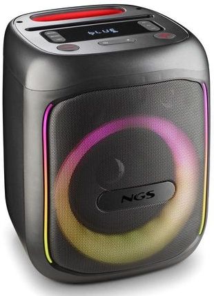 Draagbare Luidspreker - Bluetooth 5.0 - 80W - 3600mAh - LED Verlichting