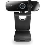 NGS - XPRESSCAM2000 - Webcam - 2K - 5 Megapixels - 30 fps