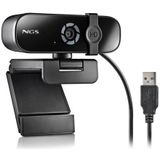 NGS - XPRESSCAM2000 - Webcam - 2K - 5 Megapixels - 30 fps