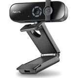 NGS - XPRESSCAM2000 - Webcam - 2K - 5 Megapixels - 30 fps
