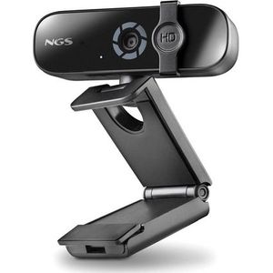 NGS - XPRESSCAM2000 - Webcam - 2K - 5 Megapixels - 30 fps