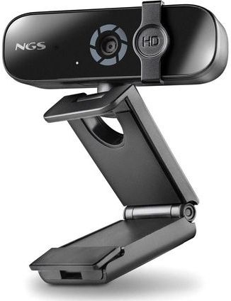 NGS - XPRESSCAM2000 - Webcam - 2K - 5 Megapixels - 30 fps