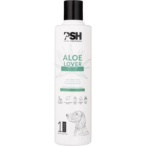 PSH Aloë Lover Shampoo voor honden Aloë Vera 99% zuiver, 300 ml