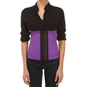 Intimax C27, dameskorset, violet (violet), 36 (maat fabrikant: M)