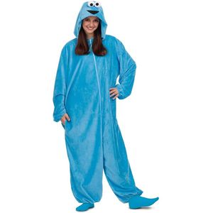 Mom - Koekiemonster - Pyjama Kostuum