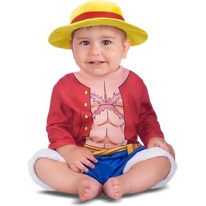 My Other Me - Luffy Baby - Boxpakje - Multicolor - Katoen
