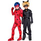 Ladybug Miraculous Kostuum Voor Kinderen