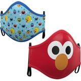 My Other Me - Barrio Sésamo Maskerset - Herbruikbaar - Waterafstotend - Polyester