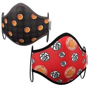 My Other Me - Dragon Ball - Hygiënisch Masker - Premium - Volwassen