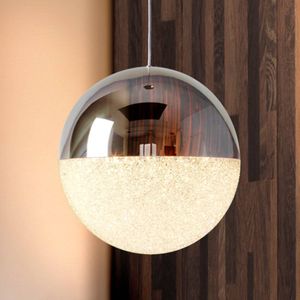 Schuller Valencia Bolvormige LED hanglamp Sphere, Ø 20 cm