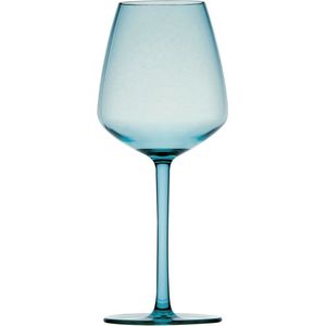 Marine Business 'Party' 6 x Square Wijnglas Turquoise