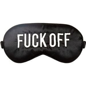 FISURA - Oogmasker - Polyester - Zwart