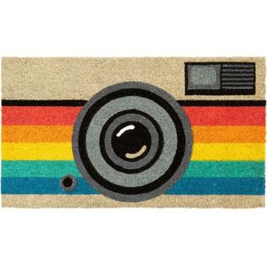 Fisura - Deurmat - Retro Camera