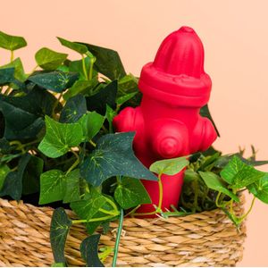 Fisura - Automatische irrigatie voor originele potten. Olla automatische brandopening. Terracotta irrigatiekegel voor kamerplanten met een inhoud van 100 ml