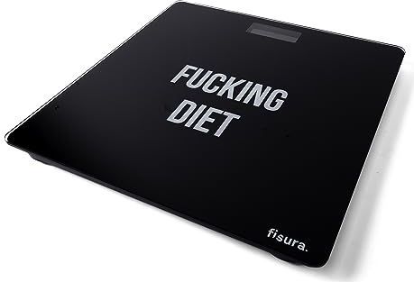 Fisura weegschaal Fucking Diet