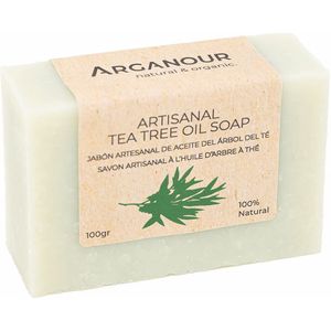 Arganour Artisanal Tea Tree Oil Soap 100 g