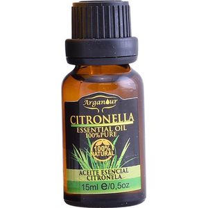 Arganour Citronella Essential Oil 100% Pure 15 ml