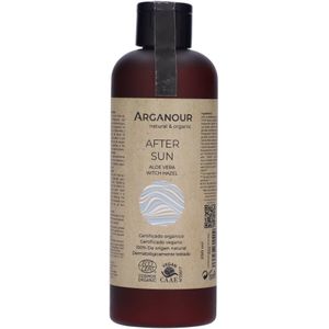 After Sun Natural & Organic Arganour (200 ml)