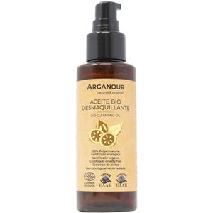 Olie Makeupfjerner Arganour Bio 100 ml