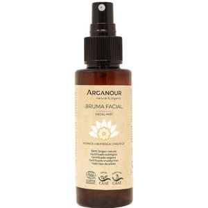 Olie Ansigtsmist Arganour Forfriskende 100 ml