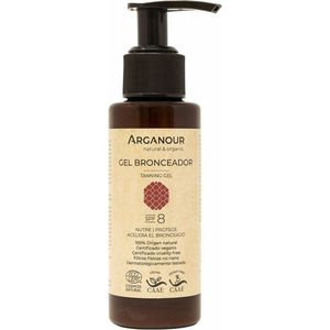 Arganour Natural & Organic Gel Bronceador 100 ml