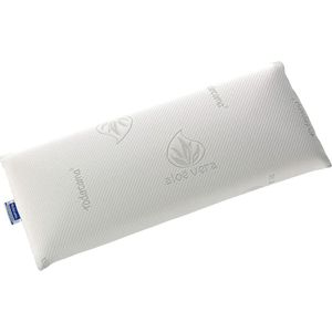 Visco-elastisch kussen, polyurethaan, wit, 1 eenheid (verpakking van 1)