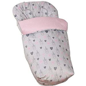 Babyline Unisex - baby voetenzak 2000653