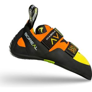 Boreal Diabolo Klimschoenen Geel,Oranje EU 38 Man