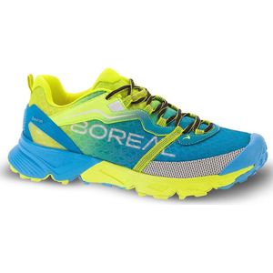 Boreal Saurus Trail Running Schoenen Geel,Blauw EU 39 1/2 Man