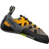 Boreal - Silex Lace - Klimschoenen - Kleur GRIS - Bovenwerk Leren Korst