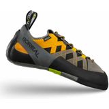 Boreal - Silex Lace - Klimschoenen - Kleur GRIS - Bovenwerk Leren Korst