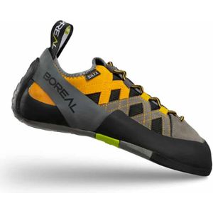 Boreal - Silex Lace - Klimschoenen - Kleur GRIS - Bovenwerk Leren Korst