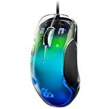 Newskill Lycan Gaming-muis (RGB-achtergrondverlichting, 16.000 DPI, 400 IPS en 50 G maximale versnelling