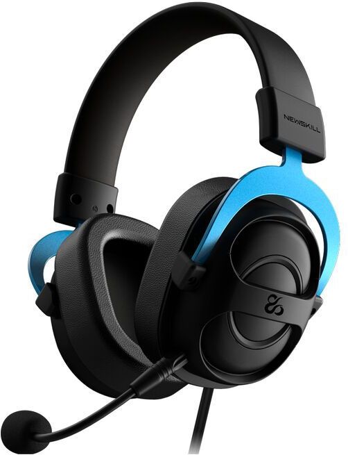 Oordopjes Newskill Sylvanus PRO Blauw Zwart Zwart/Blauw
