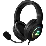 Newskill - Sobek - Gamingheadset - RGB - Stereo - Ruisonderdrukkende Microfoon
